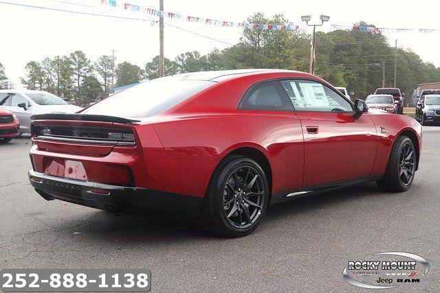 2026 Dodge Charger Scat Pack 2-Door AWD
