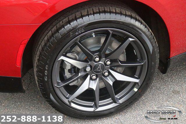 2026 Dodge Charger Scat Pack 2-Door AWD