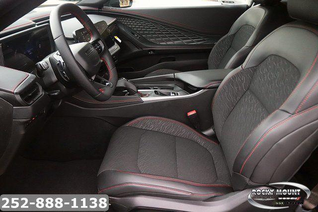 2026 Dodge Charger Scat Pack 2-Door AWD