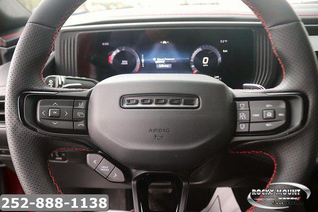 2026 Dodge Charger Scat Pack 2-Door AWD