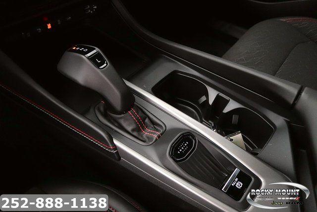 2026 Dodge Charger Scat Pack 2-Door AWD