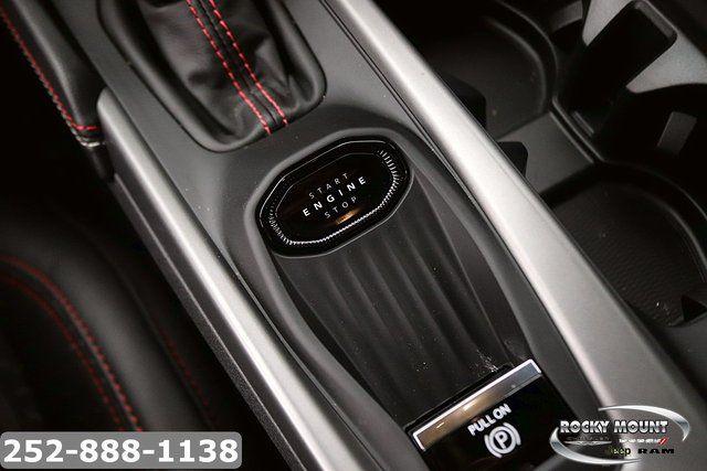 2026 Dodge Charger Scat Pack 2-Door AWD