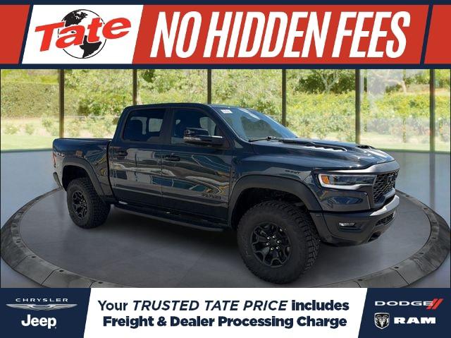 2026 RAM Ram 1500 RAM 1500 RHO CREW CAB 4X4 57 BOX