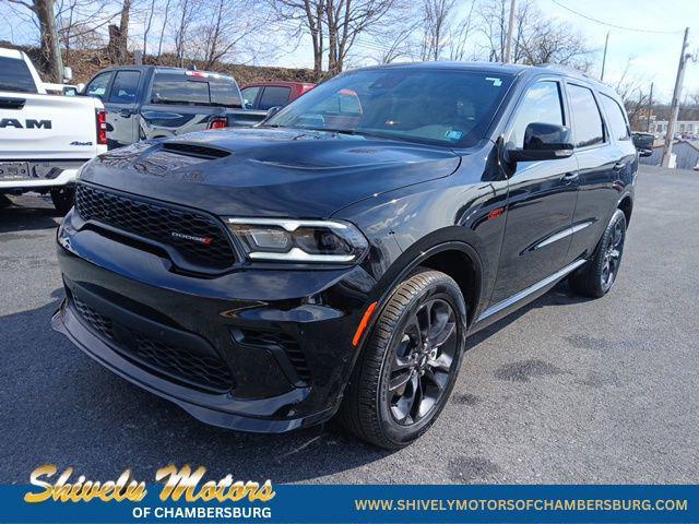 2026 Dodge Durango DURANGO GT PLUS AWD