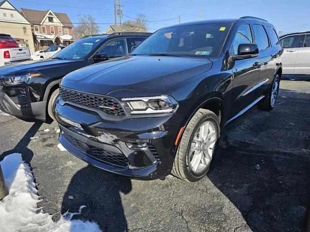2026 Dodge Durango DURANGO GT PLUS AWD 2026 Dodge Durango DURANGO GT PLUS AWD