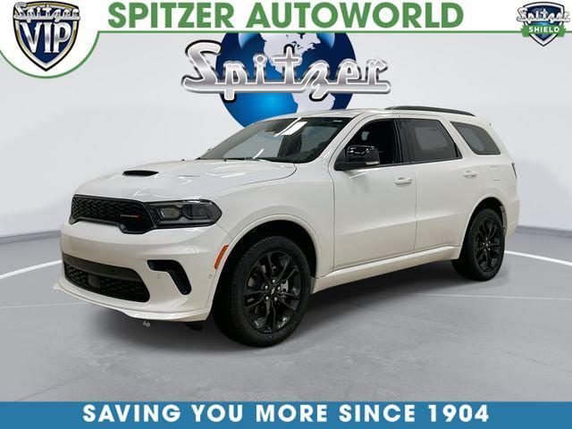 2026 Dodge Durango DURANGO GT PLUS AWD 2026 Dodge Durango DURANGO GT PLUS AWD