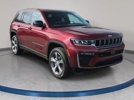 2026 Jeep Grand Cherokee GRAND CHEROKEE LIMITED 4X4