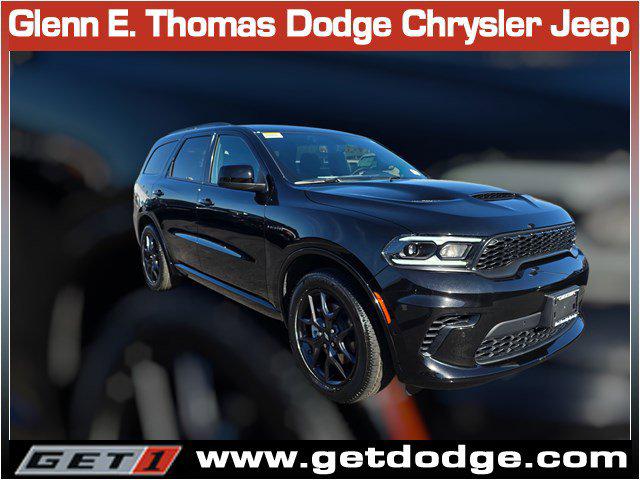 2026 Dodge Durango DURANGO GT AWD HEMI V8