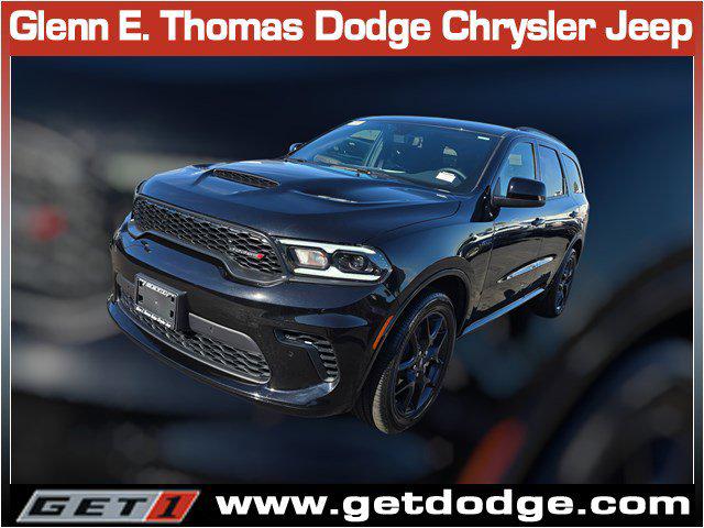 2026 Dodge Durango DURANGO GT AWD HEMI V8