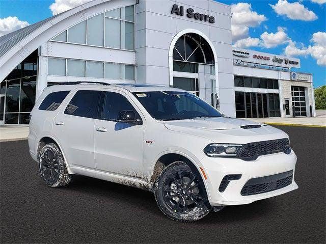 2026 Dodge Durango DURANGO GT PLUS AWD