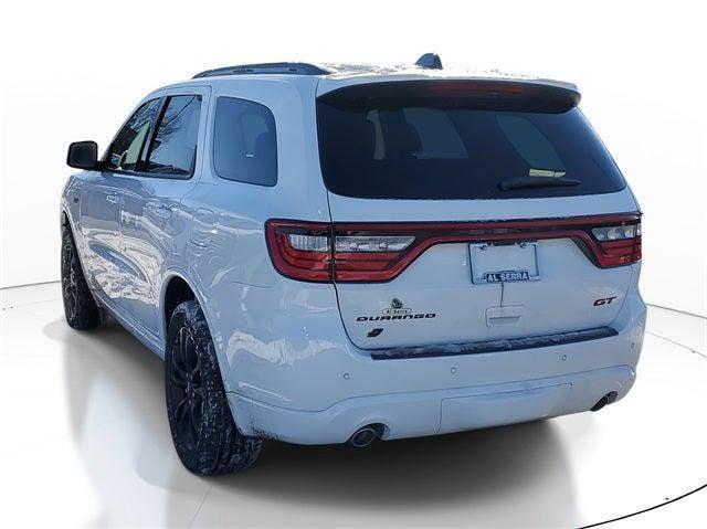 2026 Dodge Durango DURANGO GT PLUS AWD
