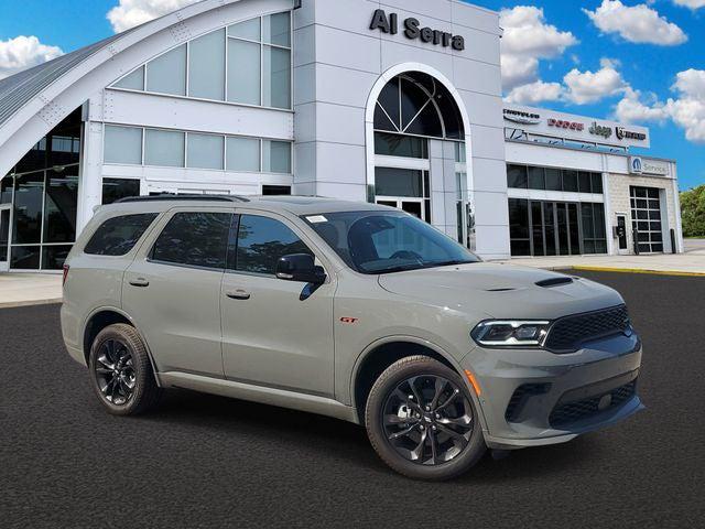2026 Dodge Durango DURANGO GT PLUS AWD