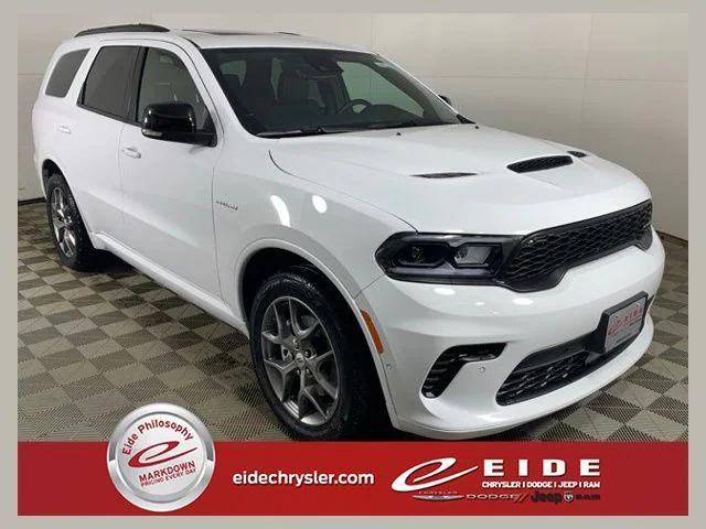 2026 Dodge Durango DURANGO GT PLUS AWD HEMI V8