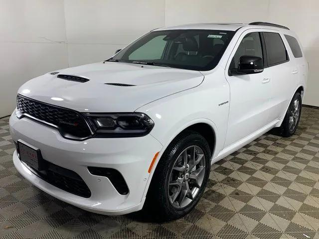 2026 Dodge Durango DURANGO GT PLUS AWD HEMI V8
