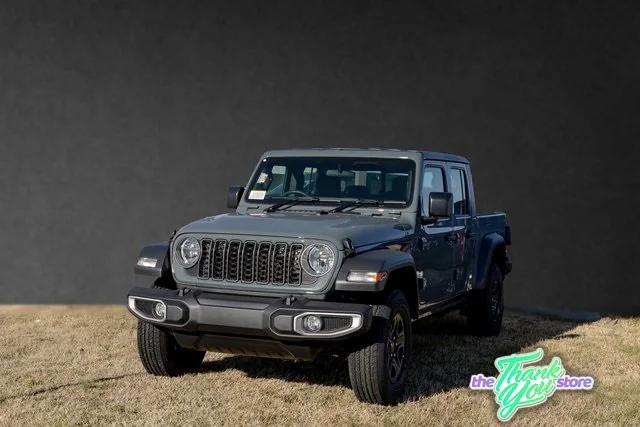 2026 Jeep Gladiator GLADIATOR SPORT 4X4