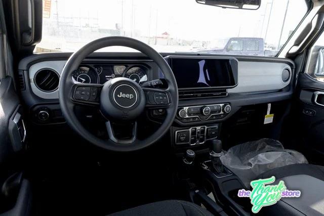 2026 Jeep Gladiator GLADIATOR SPORT 4X4