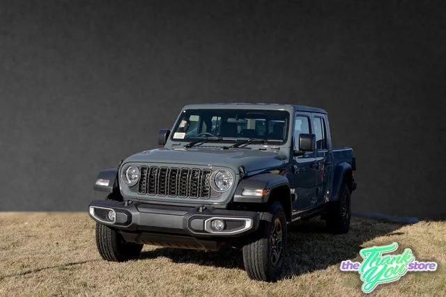 2026 Jeep Gladiator GLADIATOR SPORT 4X4