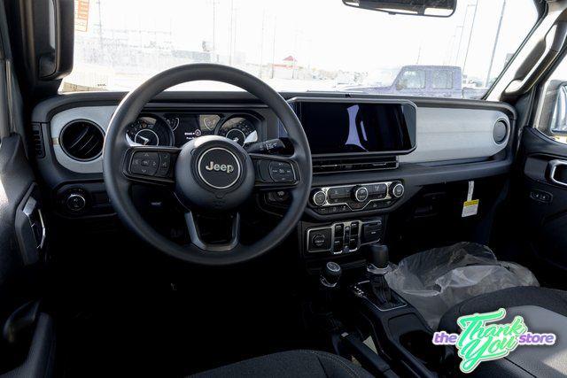 2026 Jeep Gladiator GLADIATOR SPORT 4X4