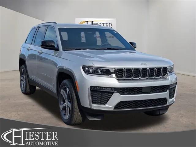 2026 Jeep Grand Cherokee GRAND CHEROKEE LIMITED 4X2