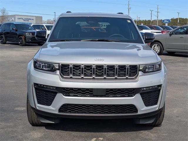 2026 Jeep Grand Cherokee GRAND CHEROKEE LIMITED 4X2