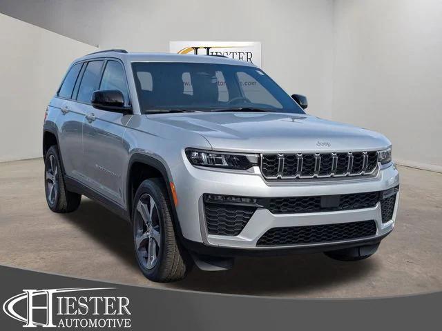 2026 Jeep Grand Cherokee GRAND CHEROKEE LIMITED 4X2
