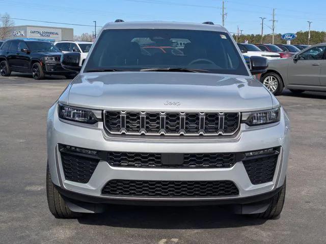 2026 Jeep Grand Cherokee GRAND CHEROKEE LIMITED 4X2