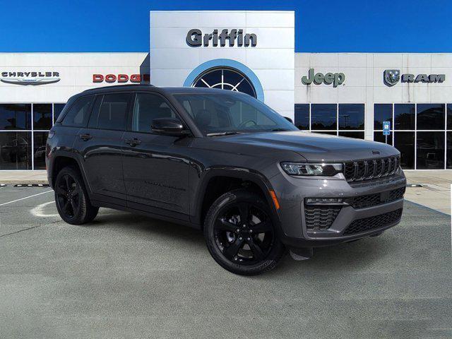2026 Jeep Grand Cherokee GRAND CHEROKEE LIMITED 4X2