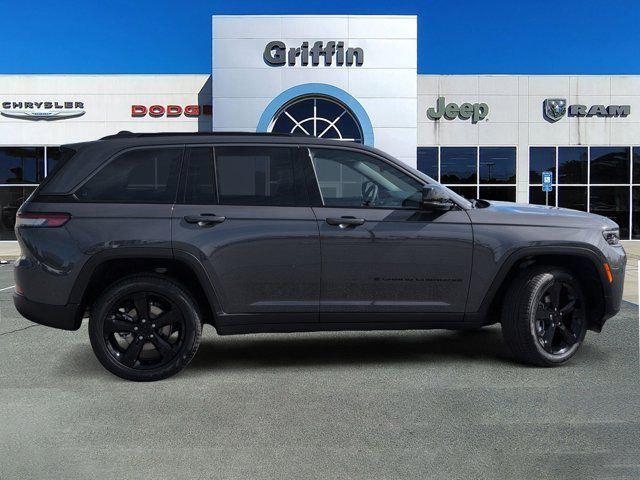 2026 Jeep Grand Cherokee GRAND CHEROKEE LIMITED 4X2