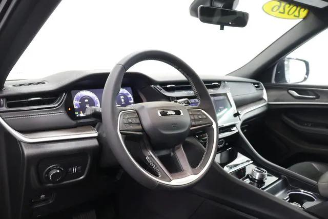 2026 Jeep Grand Cherokee GRAND CHEROKEE ALTITUDE 4X4 2026 Jeep Grand Cherokee GRAND CHEROKEE ALTITUDE 4X4