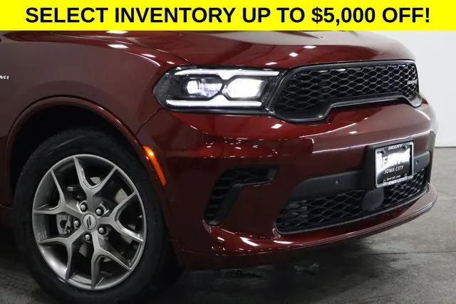 2026 Dodge Durango DURANGO GT PLUS AWD HEMI V8