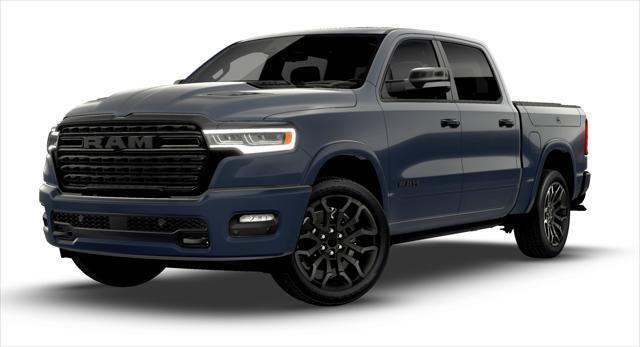 2026 RAM Ram 1500 RAM 1500 LIMITED CREW CAB 4X4 57 BOX