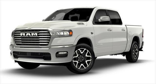 2026 RAM Ram 1500 RAM 1500 LARAMIE CREW CAB 4X4 57 BOX