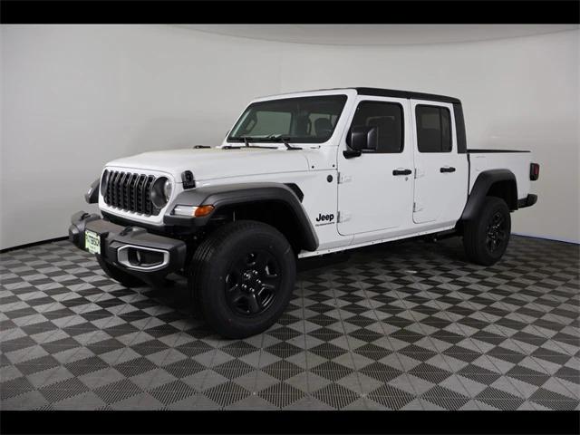 2026 Jeep Gladiator GLADIATOR SPORT 4X4