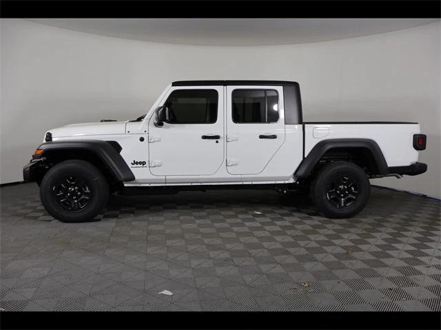 2026 Jeep Gladiator GLADIATOR SPORT 4X4