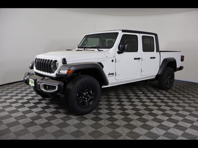 2026 Jeep Gladiator GLADIATOR SPORT 4X4