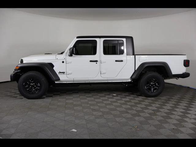 2026 Jeep Gladiator GLADIATOR SPORT 4X4