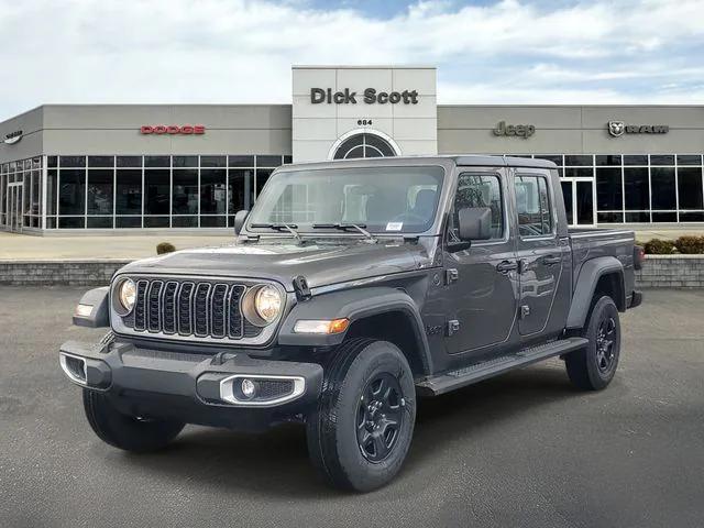2026 Jeep Gladiator GLADIATOR SPORT 4X4