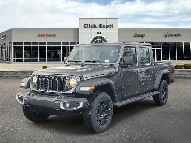 2026 Jeep Gladiator GLADIATOR SPORT 4X4