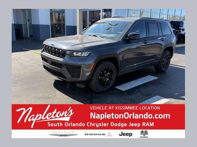 2026 Jeep Grand Cherokee GRAND CHEROKEE LAREDO ALTITUDE 4X4