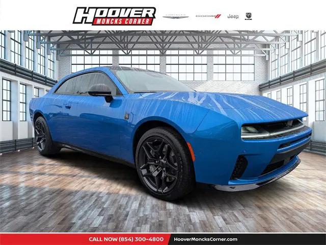 2026 Dodge Charger CHARGER SCAT PACK PLUS 2-DOOR AWD 2026 Dodge Charger CHARGER SCAT PACK PLUS 2-DOOR AWD