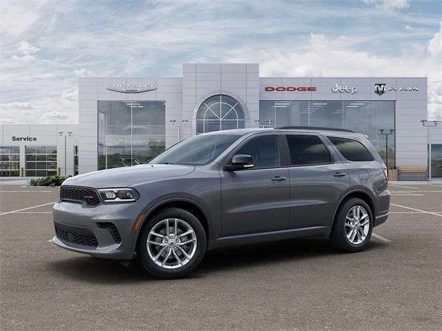 2026 Dodge Durango DURANGO GT PLUS AWD 2026 Dodge Durango DURANGO GT PLUS AWD