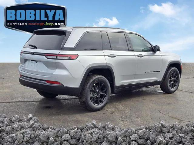 2026 Jeep Grand Cherokee GRAND CHEROKEE ALTITUDE 4X4 2026 Jeep Grand Cherokee GRAND CHEROKEE ALTITUDE 4X4
