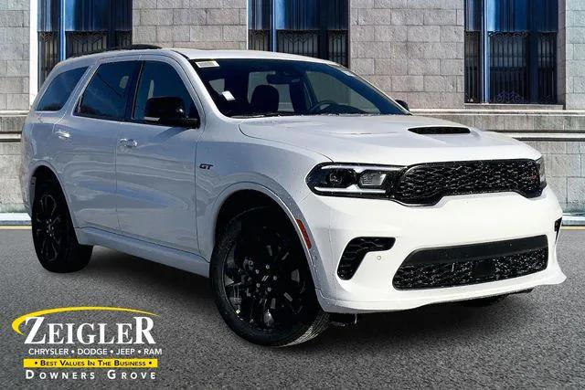 2026 Dodge Durango DURANGO GT PLUS AWD 2026 Dodge Durango DURANGO GT PLUS AWD