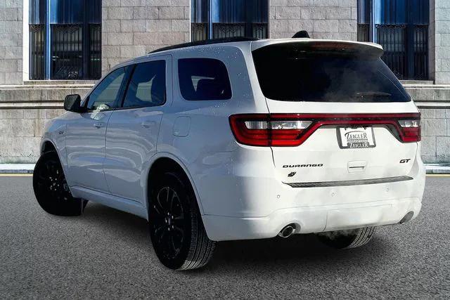 2026 Dodge Durango DURANGO GT PLUS AWD 2026 Dodge Durango DURANGO GT PLUS AWD