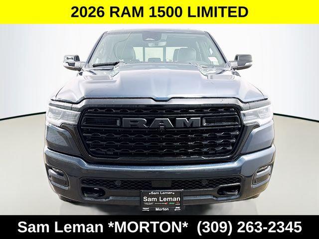2026 RAM Ram 1500 RAM 1500 LIMITED CREW CAB 4X4 57 BOX 2026 RAM Ram 1500 RAM 1500 LIMITED CREW CAB 4X4 57 BOX