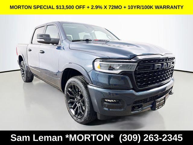 2026 RAM Ram 1500 RAM 1500 LIMITED CREW CAB 4X4 57 BOX 2026 RAM Ram 1500 RAM 1500 LIMITED CREW CAB 4X4 57 BOX