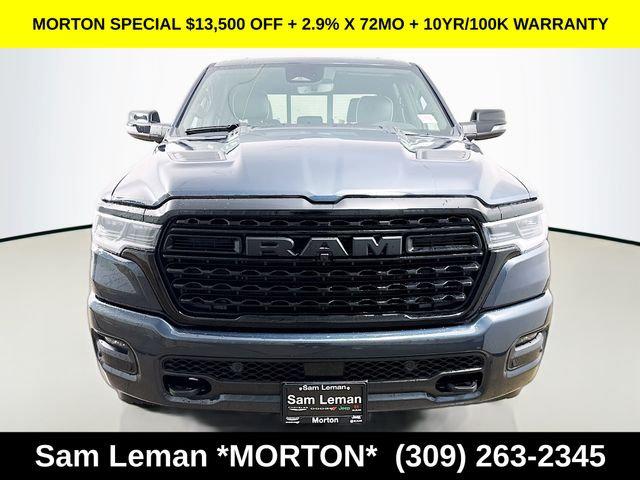 2026 RAM Ram 1500 RAM 1500 LIMITED CREW CAB 4X4 57 BOX 2026 RAM Ram 1500 RAM 1500 LIMITED CREW CAB 4X4 57 BOX
