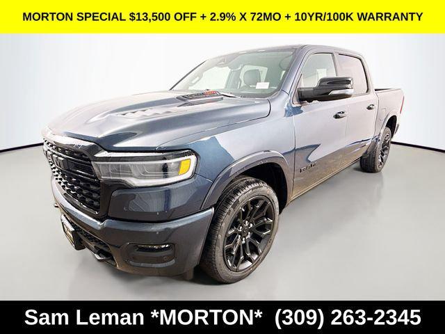 2026 RAM Ram 1500 RAM 1500 LIMITED CREW CAB 4X4 57 BOX 2026 RAM Ram 1500 RAM 1500 LIMITED CREW CAB 4X4 57 BOX