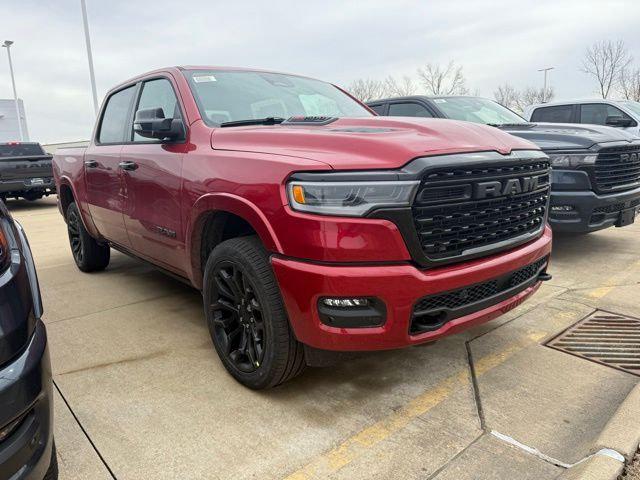 2026 RAM Ram 1500 RAM 1500 LIMITED CREW CAB 4X4 57 BOX