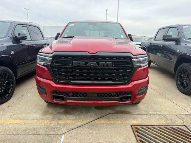 2026 RAM Ram 1500 RAM 1500 LIMITED CREW CAB 4X4 57 BOX